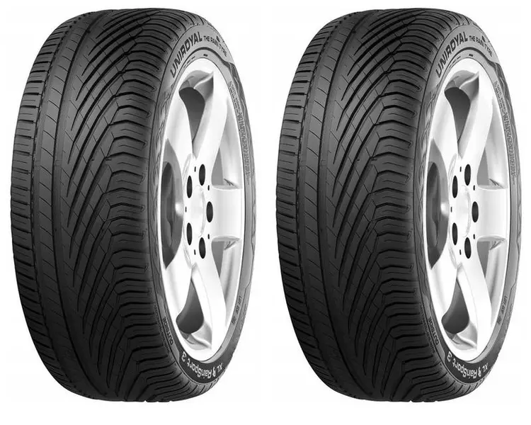 2xUNIROYAL RAINSPORT 3 225/45R17 91 V RANT OCHRONNY