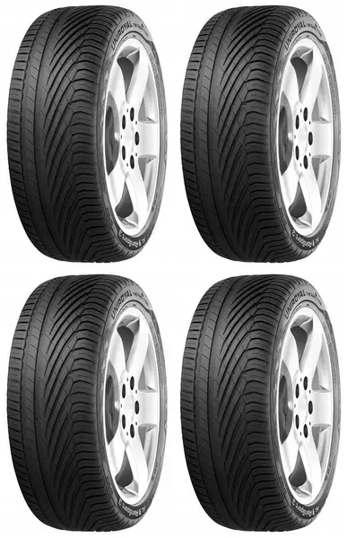 4xUNIROYAL RAINSPORT 3 225/45R17 91 V RANT OCHRONNY