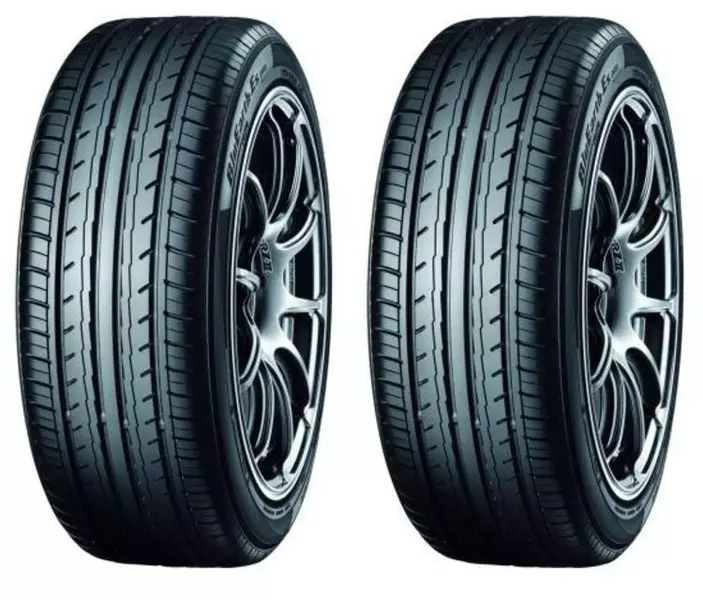 2xYOKOHAMA BLUEARTH-ES ES32 195/65R15 91 T