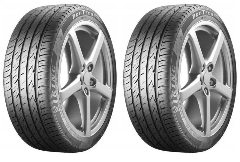 2xVIKING PROTECH NEWGEN 225/55R17 101 Y RANT OCHRONNY, WZMOCNIENIE (XL)