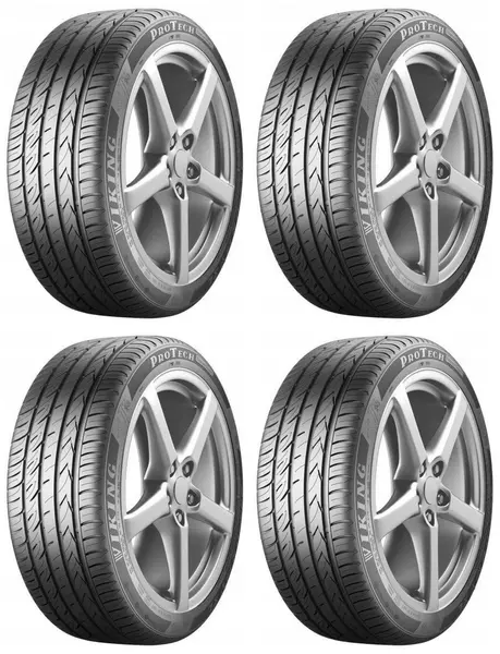 4xVIKING PROTECH NEWGEN 225/55R17 101 Y RANT OCHRONNY, WZMOCNIENIE (XL)