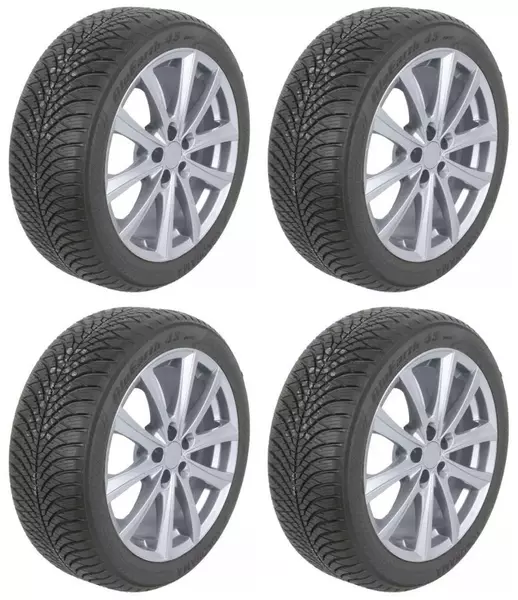 4xYOKOHAMA BLUEARTH-4S AW21 235/55R19 105 W PRZYCZEPNOŚĆ NA ŚNIEGU (3PMSF)