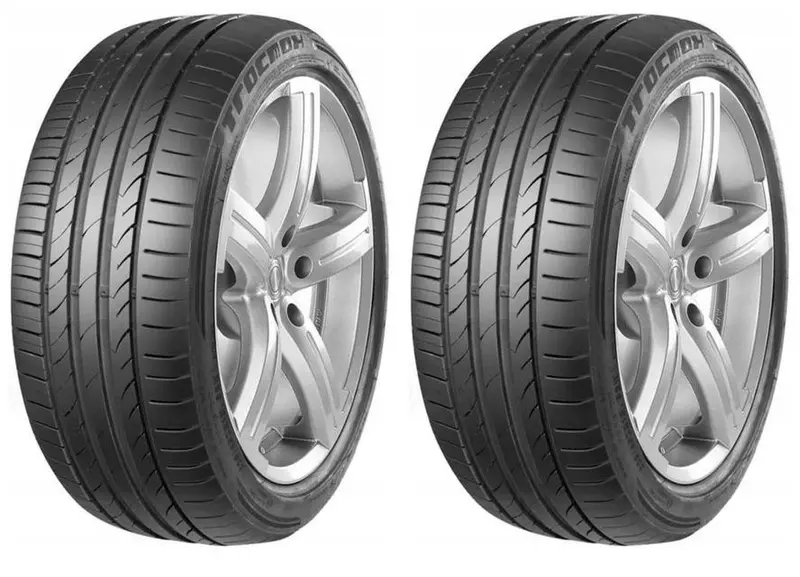 2xTRACMAX X-PRIVILO TX3 275/40R19 105 Y