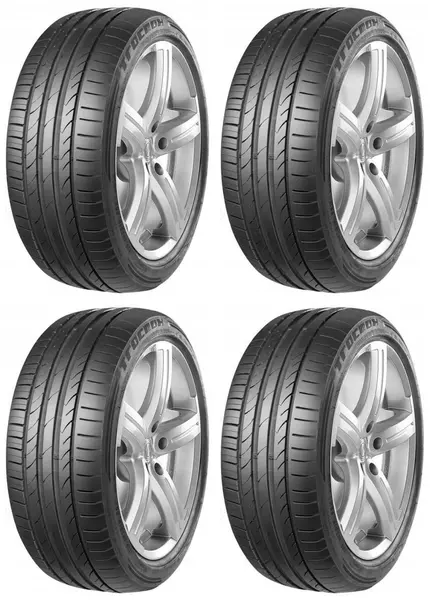 4xTRACMAX X-PRIVILO TX3 275/40R19 105 Y