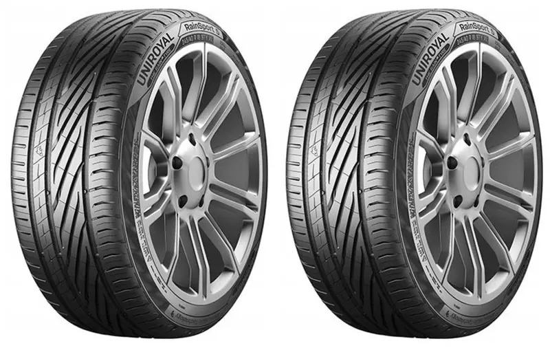 2xUNIROYAL RAINSPORT 5 235/55R18 100 H RANT OCHRONNY