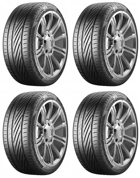 4xUNIROYAL RAINSPORT 5 235/55R18 100 H RANT OCHRONNY