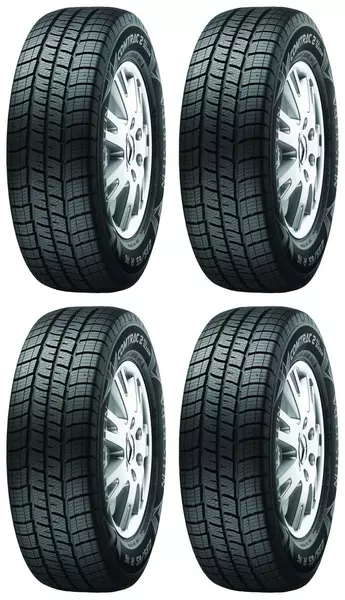 4xVREDESTEIN COMTRAC 2 ALL SEASON+ 235/65R16 115/113 R PRZYCZEPNOŚĆ NA ŚNIEGU (3PMSF), WZMOCNIENIE (C)