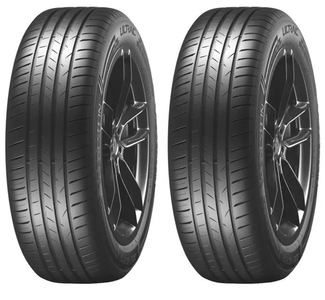 2xVREDESTEIN ULTRAC 215/60R17 96 V RANT OCHRONNY