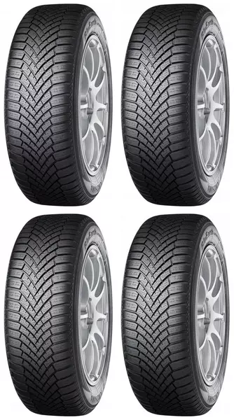 4xYOKOHAMA BLUEARTH*WINTER V906 SUV 235/55R20 102 V PRZYCZEPNOŚĆ NA ŚNIEGU (3PMSF)