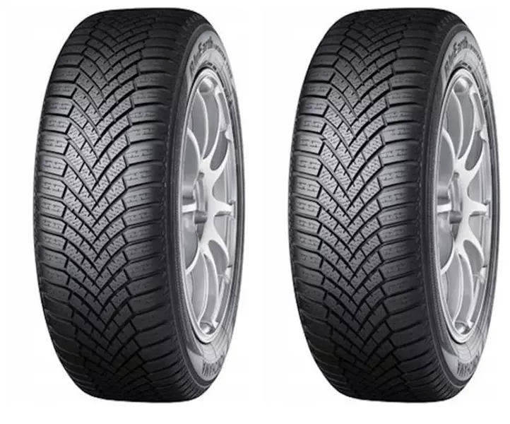 2xYOKOHAMA BLUEARTH*WINTER V906 SUV 235/50R20 104 V PRZYCZEPNOŚĆ NA ŚNIEGU (3PMSF), RANT OCHRONNY, WZMOCNIENIE (XL)