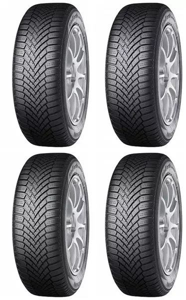 4xYOKOHAMA BLUEARTH*WINTER V906 SUV 235/50R20 104 V PRZYCZEPNOŚĆ NA ŚNIEGU (3PMSF), RANT OCHRONNY, WZMOCNIENIE (XL)