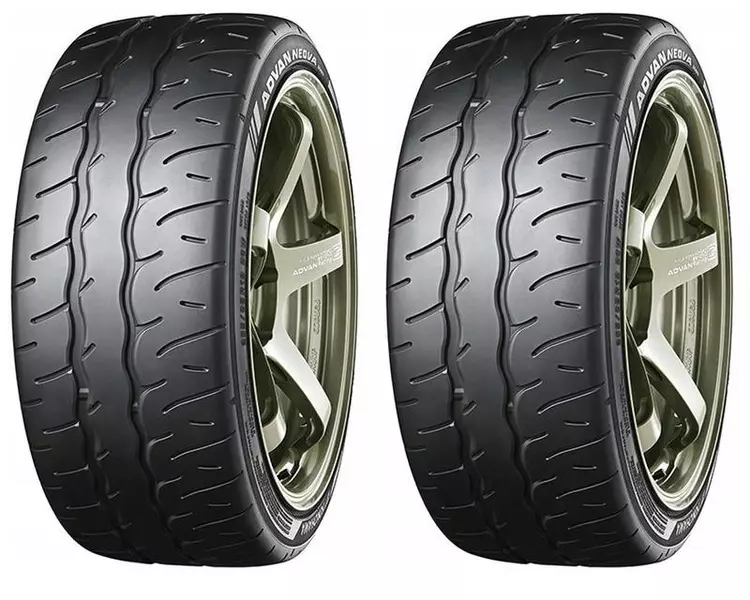 2xYOKOHAMA ADVAN NEOVA AD09 305/30R19 102 W WZMOCNIENIE (XL)