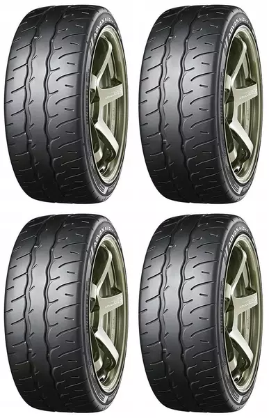 4xYOKOHAMA ADVAN NEOVA AD09 305/30R19 102 W WZMOCNIENIE (XL)