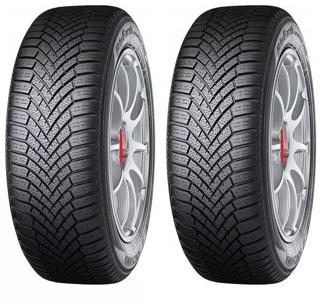 2xYOKOHAMA BLUEARTH*WINTER V906 SUV 235/60R19 103 W PRZYCZEPNOŚĆ NA ŚNIEGU (3PMSF)