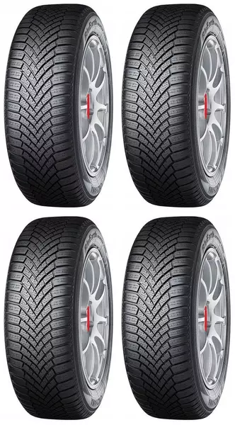 4xYOKOHAMA BLUEARTH*WINTER V906 SUV 235/60R19 103 W PRZYCZEPNOŚĆ NA ŚNIEGU (3PMSF)