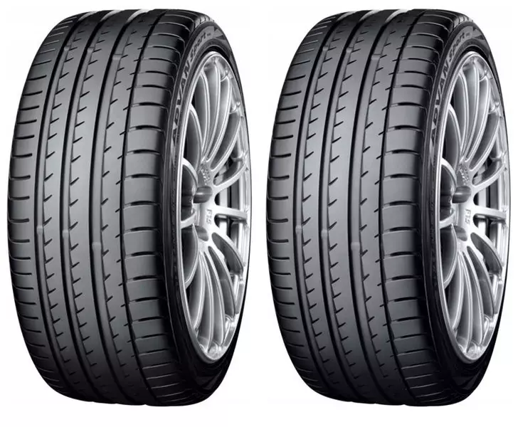 2xYOKOHAMA ADVAN SPORT V105 235/55R19 101 V