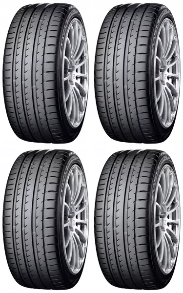 4xYOKOHAMA ADVAN SPORT V105 235/55R19 101 V