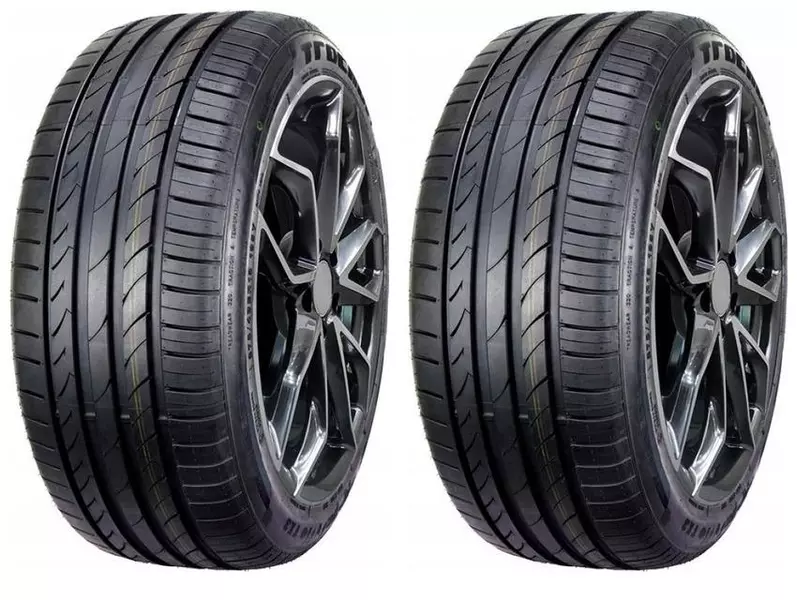 2xTRACMAX X-PRIVILO TX3 245/50R20 105 Y