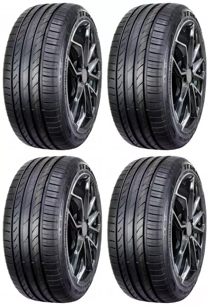 4xTRACMAX X-PRIVILO TX3 245/50R20 105 Y