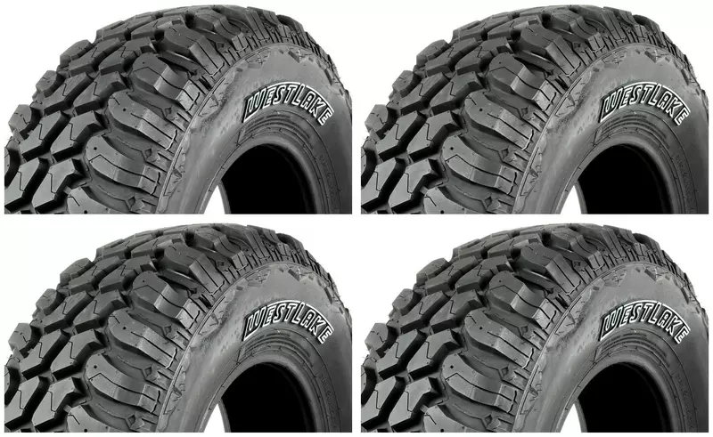 4xWESTLAKE SL366 33X12.50R20 114 Q