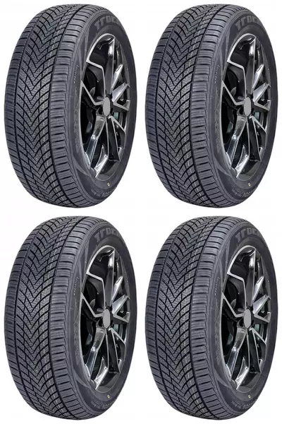 4xTRACMAX X-PRIVILO A/S TRAC SAVER AS01 195/60R16 89 V