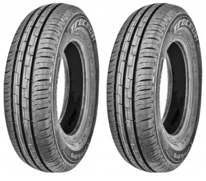 2xTRACMAX X-PRIVILO RF19 225/70R15 112/110 S WZMOCNIENIE (C)