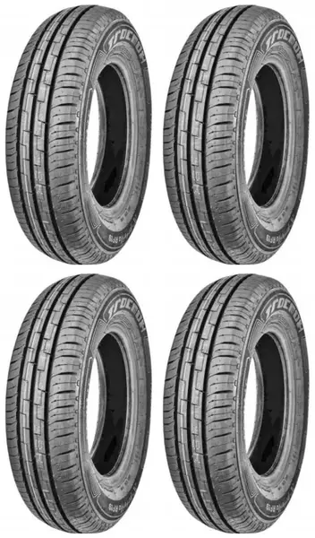 4xTRACMAX X-PRIVILO RF19 225/70R15 112/110 S WZMOCNIENIE (C)