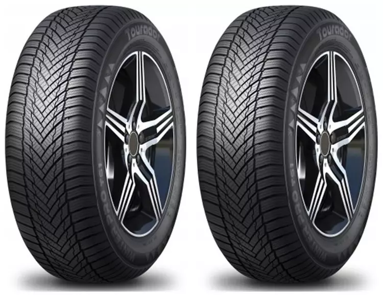 2xTOURADOR WINTER PRO TS1 185/60R15 84 T PRZYCZEPNOŚĆ NA ŚNIEGU (3PMSF)