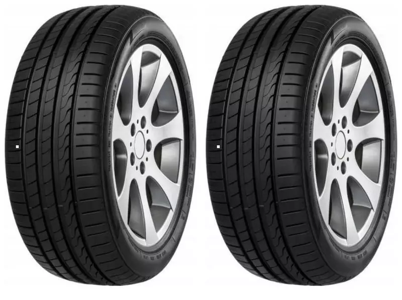 2xTRISTAR SPORTPOWER SUV 225/55R19 99 V