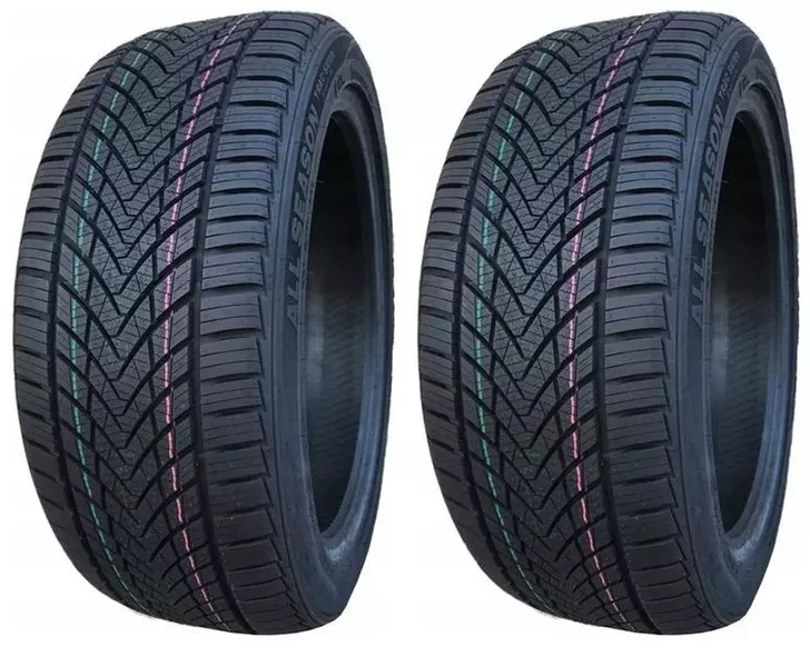 2xTRACMAX A/S TRAC SAVER X-PRIVILO 255/40R20 101 Y WZMOCNIENIE (XL)