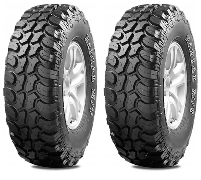 2xWESTLAKE SL366 235/85R16 120/116 Q