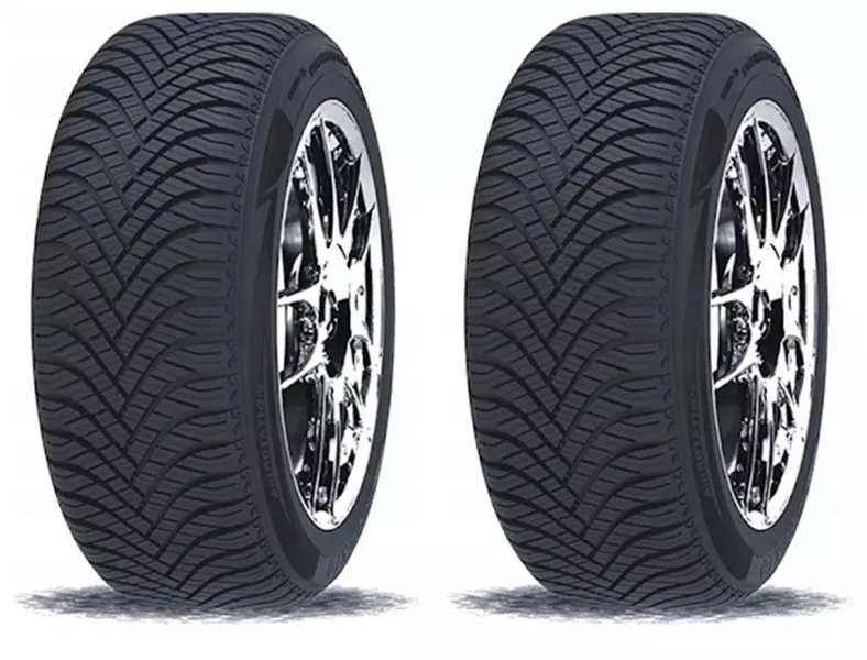 2xWESTLAKE ALL SEASON ELITE Z-401 195/65R15 91 V