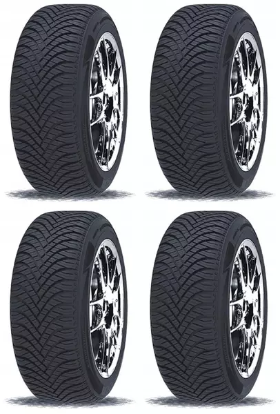 4xWESTLAKE ALL SEASON ELITE Z-401 195/65R15 91 V