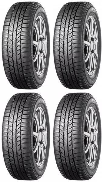 4xYOKOHAMA V903 175/65R14 86 T PRZYCZEPNOŚĆ NA ŚNIEGU (3PMSF), WZMOCNIENIE (XL)