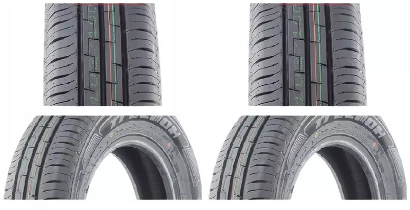 2xTRACMAX X-PRIVILO RF19 215/60R17 109/107 T WZMOCNIENIE (C)