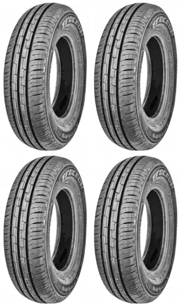 4xTRACMAX X-PRIVILO RF19 235/65R16 121/119 R WZMOCNIENIE (C)