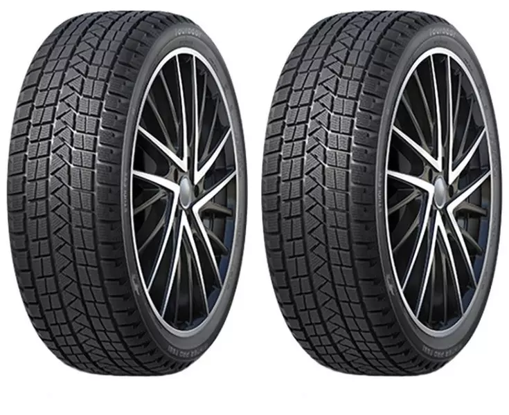 2xTOURADOR WINTER PRO TSS1 235/60R18 107 T PRZYCZEPNOŚĆ NA ŚNIEGU (3PMSF), WZMOCNIENIE (XL)