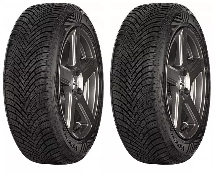 2xVREDESTEIN QUATRAC 185/65R15 88 H PRZYCZEPNOŚĆ NA ŚNIEGU (3PMSF)