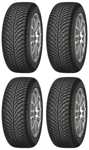 4xYOKOHAMA BLUEARTH 4S AW21 225/40R18 92 W PRZYCZEPNOŚĆ NA ŚNIEGU (3PMSF), RANT OCHRONNY