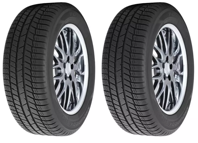 2xTOYO SNOWPROX S954 SUV 255/70R16 111 H PRZYCZEPNOŚĆ NA ŚNIEGU (3PMSF)