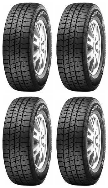 4xVREDESTEIN COMTRAC 2 WINTER+ 215/65R16 109/107 T PRZYCZEPNOŚĆ NA ŚNIEGU (3PMSF)