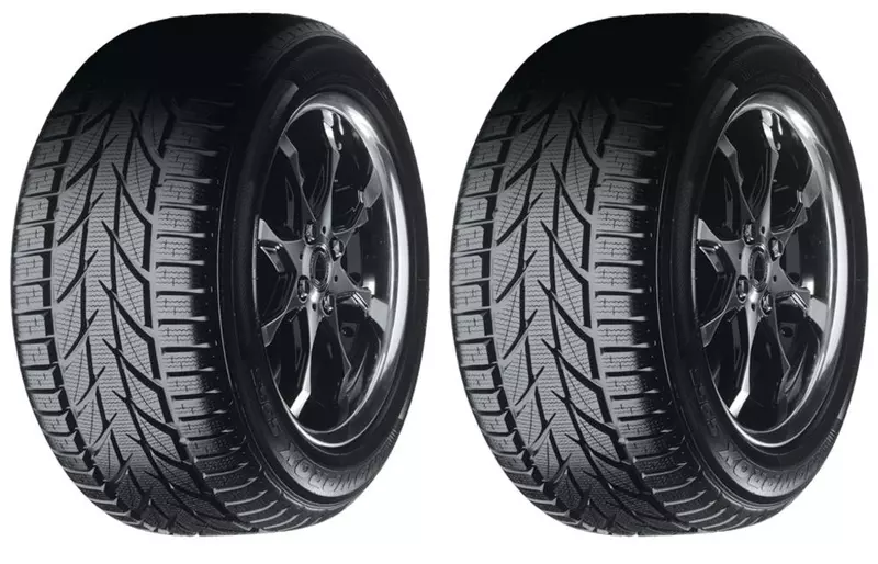 2xTOYO SNOWPROX S953 215/50R18 92 V PRZYCZEPNOŚĆ NA ŚNIEGU (3PMSF)