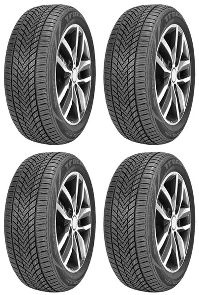 4xOPONA TRACMAX A/S TRAC SAVER AS01 215/50R18 92 W