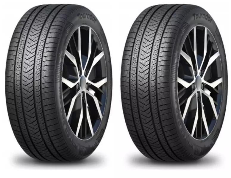 2xTOURADOR WINTER PRO TSU1 275/40R18 103 V PRZYCZEPNOŚĆ NA ŚNIEGU (3PMSF)