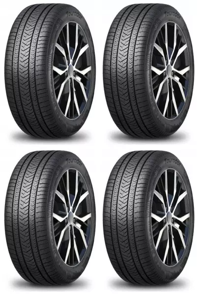 4xTOURADOR WINTER PRO TSU1 275/40R18 103 V PRZYCZEPNOŚĆ NA ŚNIEGU (3PMSF)