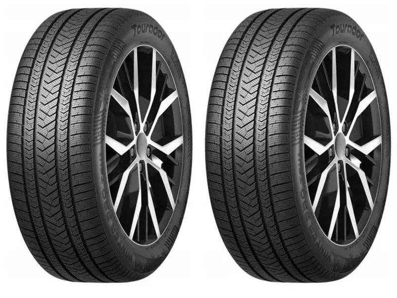 2xTOURADOR WINTER PRO TSU1 245/40R19 98 V PRZYCZEPNOŚĆ NA ŚNIEGU (3PMSF)