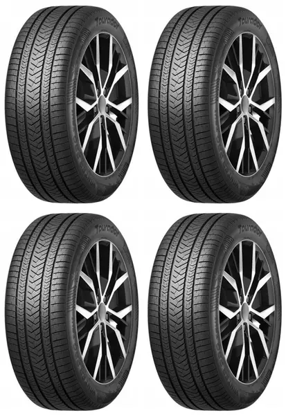 4xTOURADOR WINTER PRO TSU1 245/40R19 98 V PRZYCZEPNOŚĆ NA ŚNIEGU (3PMSF)