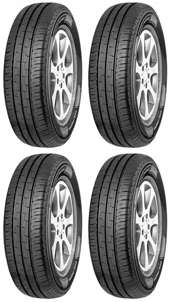 4xTRISTAR POWERVAN 2 195/70R15 104 S