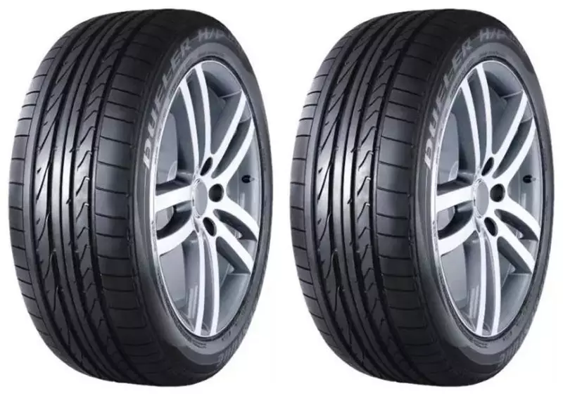 2xBRIDGESTONE DUELER H/P SPORT 255/50R19 103 W