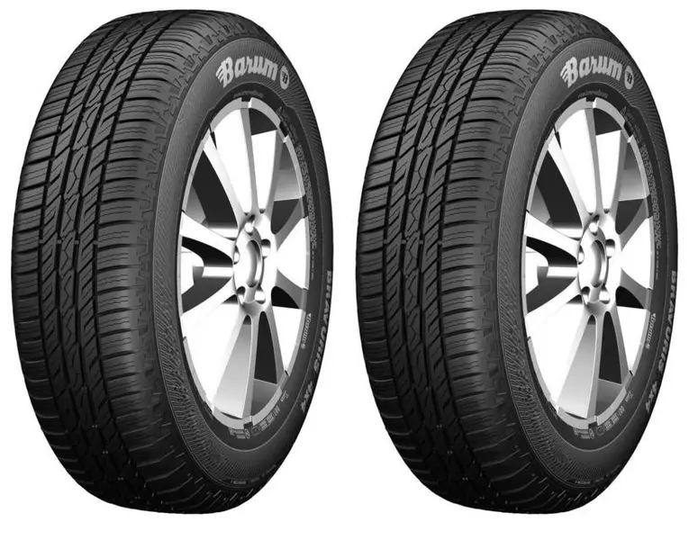 2xBARUM BRAVURIS 4X4 205/80R16 104 T WZMOCNIENIE (XL)